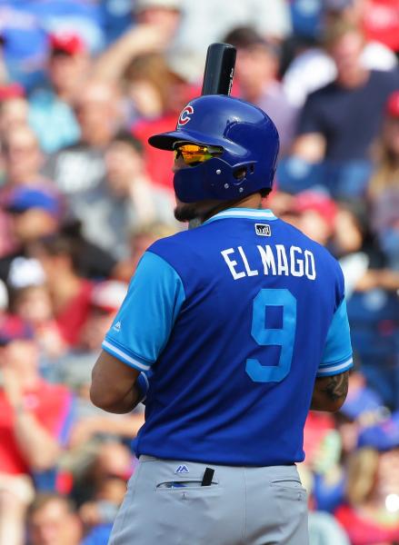 El mago best sale players weekend jersey